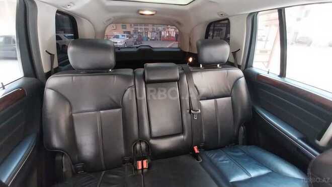 Mercedes GL 550 2008, 476,000 km - 5.5 л - Bakı
