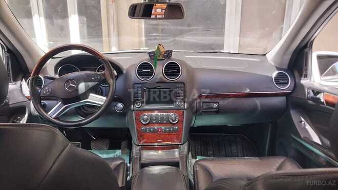 Mercedes GL 550 2008, 476,000 km - 5.5 л - Bakı