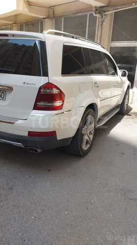 Mercedes GL 550 2008, 476,000 km - 5.5 л - Bakı