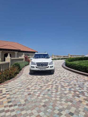 Mercedes GL 550 2008, 476,000 km - 5.5 л - Bakı