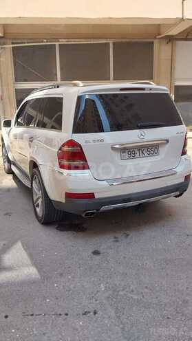 Mercedes GL 550 2008, 476,000 km - 5.5 л - Bakı