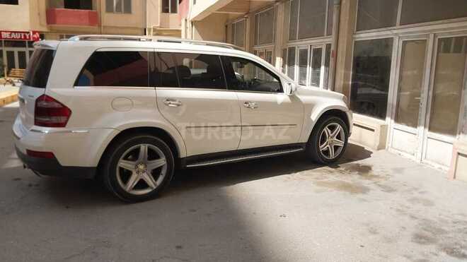 Mercedes GL 550 2008, 476,000 km - 5.5 л - Bakı