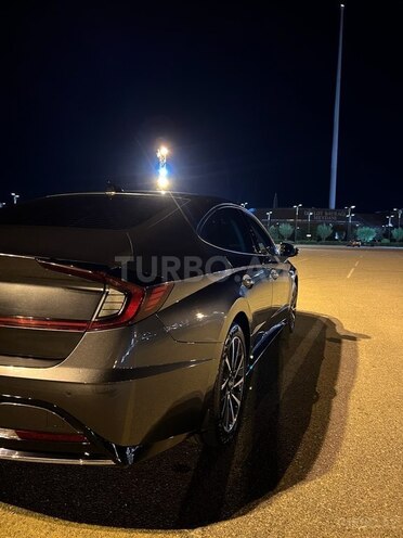 Hyundai Sonata 2022, 57,000 km - 2.0 л - Bakı