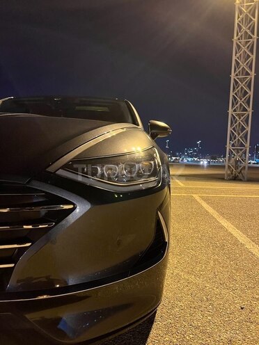 Hyundai Sonata 2022, 57,000 km - 2.0 л - Bakı