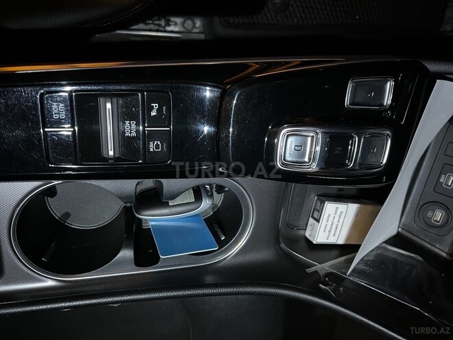 Hyundai Sonata 2022, 57,000 km - 2.0 л - Bakı