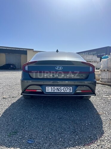 Hyundai Sonata 2022, 57,000 km - 2.0 л - Bakı