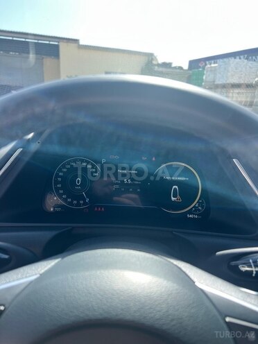 Hyundai Sonata 2022, 57,000 km - 2.0 л - Bakı