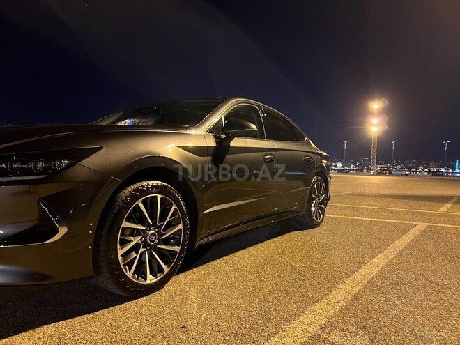 Hyundai Sonata 2022, 57,000 km - 2.0 л - Bakı