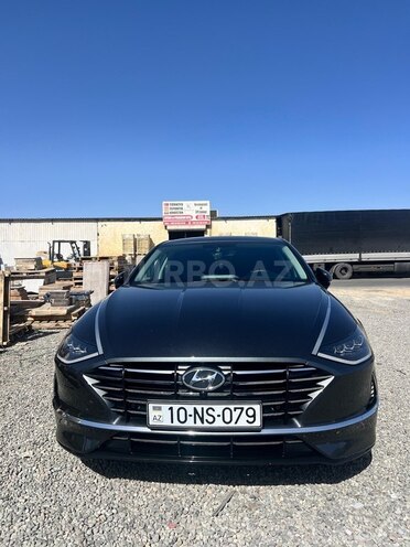 Hyundai Sonata 2022, 57,000 km - 2.0 л - Bakı
