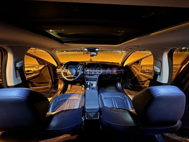 Hyundai Sonata 2022, 57,000 km - 2.0 л - Bakı