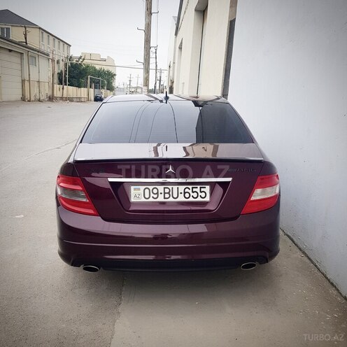 Mercedes C 300 4MATIC 2008, 345,230 km - 3.0 л - Bakı