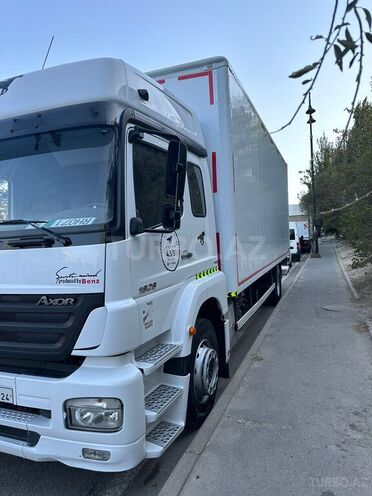 Mercedes Axor 1829-5