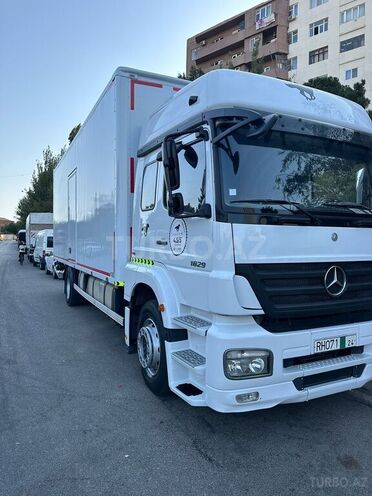 Mercedes Axor 1829-2