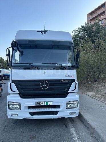 Mercedes Axor 1829-1