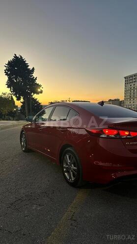 Hyundai Elantra 2017, 90,000 km - 2.0 л - Bakı