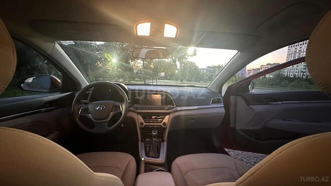 Hyundai Elantra 2017, 90,000 km - 2.0 л - Bakı