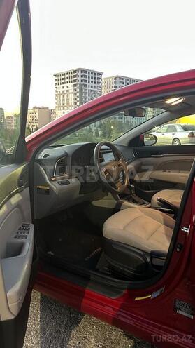 Hyundai Elantra 2017, 90,000 km - 2.0 л - Bakı