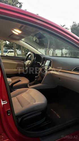 Hyundai Elantra 2017, 90,000 km - 2.0 л - Bakı