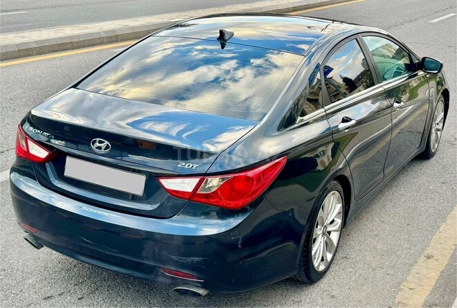 Hyundai Sonata 2010, 323,028 km - 2.0 l - Bakı