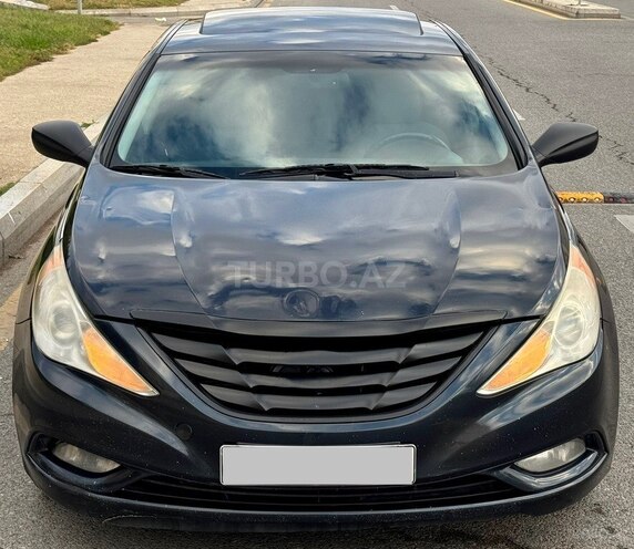 Hyundai Sonata 2010, 323,028 km - 2.0 l - Bakı