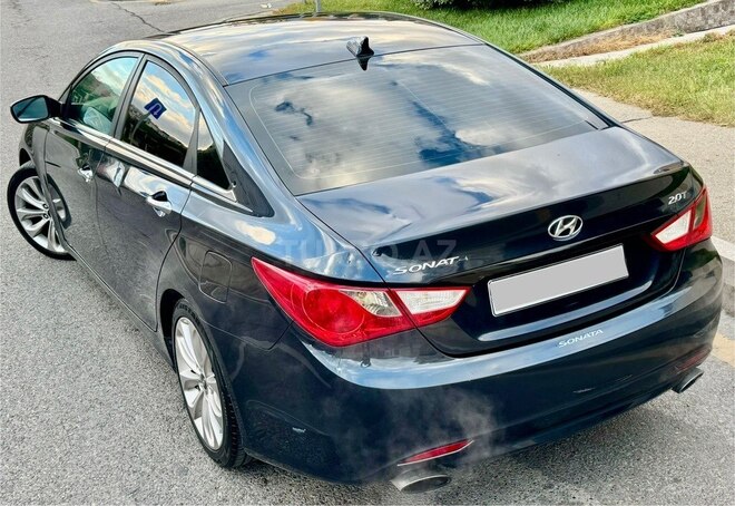 Hyundai Sonata 2010, 323,028 km - 2.0 l - Bakı