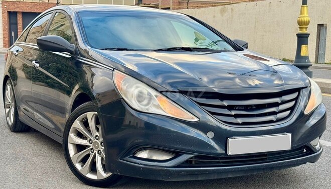 Hyundai Sonata 2010, 323,028 km - 2.0 l - Bakı