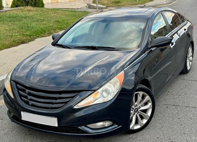 Hyundai Sonata 2010, 323,028 km - 2.0 l - Bakı