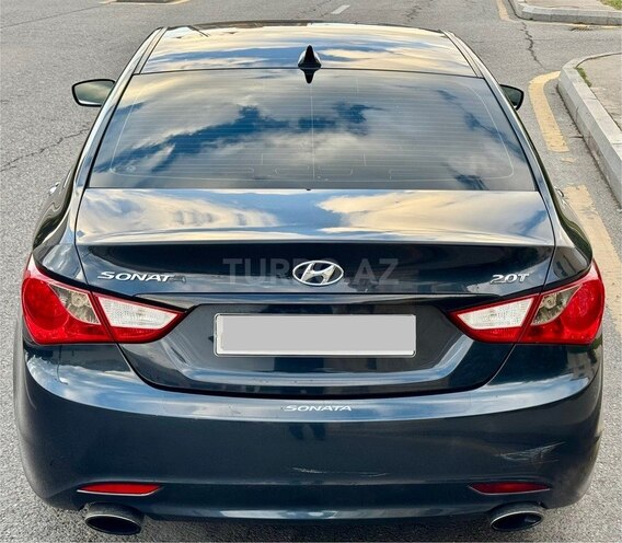 Hyundai Sonata 2010, 323,028 km - 2.0 l - Bakı