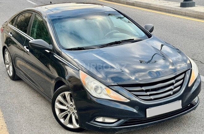 Hyundai Sonata 2010, 323,028 km - 2.0 l - Bakı