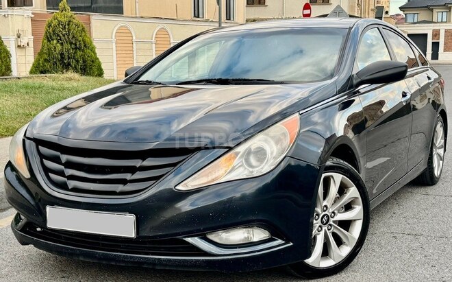 Hyundai Sonata 2010, 323,028 km - 2.0 l - Bakı