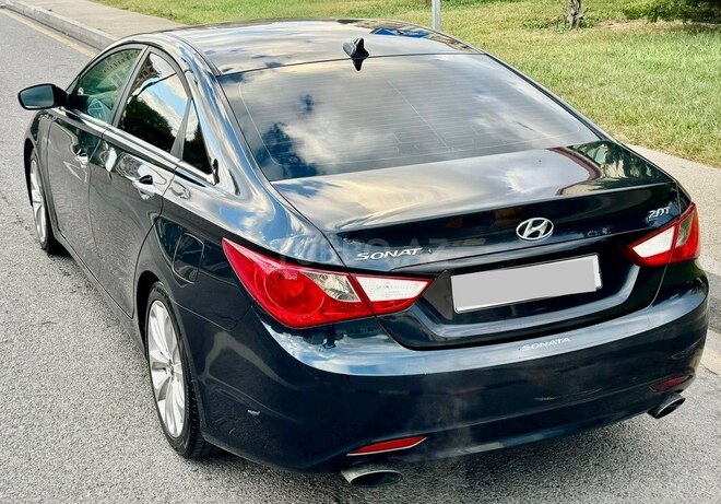 Hyundai Sonata 2010, 323,028 km - 2.0 l - Bakı