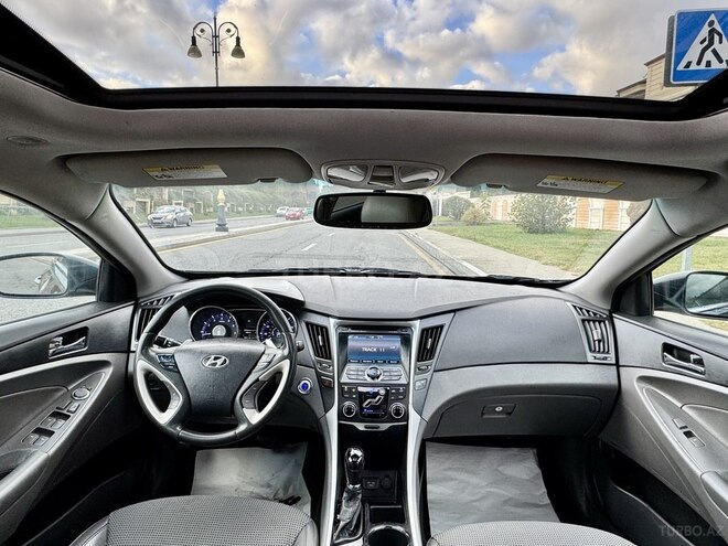 Hyundai Sonata 2010, 323,028 km - 2.0 l - Bakı