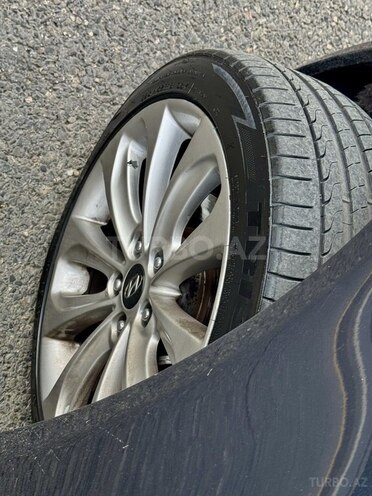 Hyundai Sonata 2010, 323,028 km - 2.0 l - Bakı