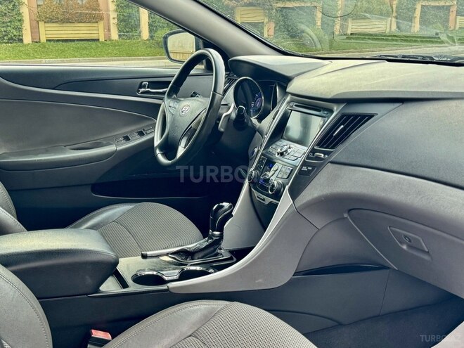 Hyundai Sonata 2010, 323,028 km - 2.0 l - Bakı