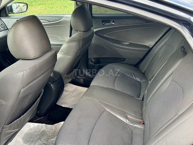 Hyundai Sonata 2010, 323,028 km - 2.0 l - Bakı