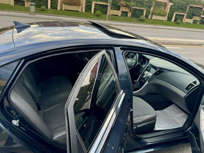 Hyundai Sonata 2010, 323,028 km - 2.0 l - Bakı