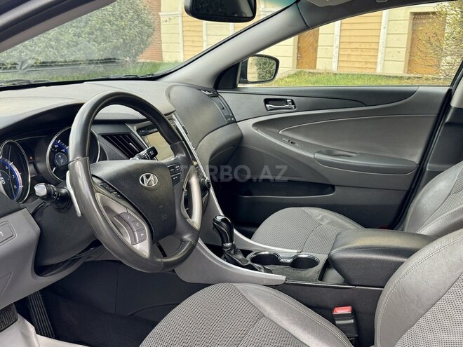 Hyundai Sonata 2010, 323,028 km - 2.0 l - Bakı