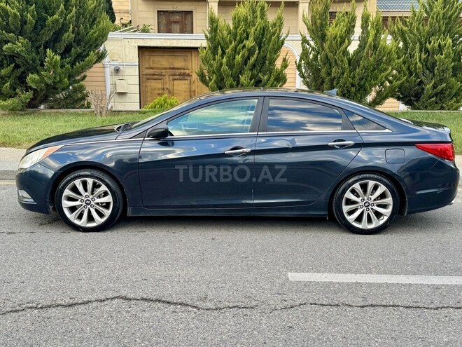 Hyundai Sonata 2010, 323,028 km - 2.0 l - Bakı