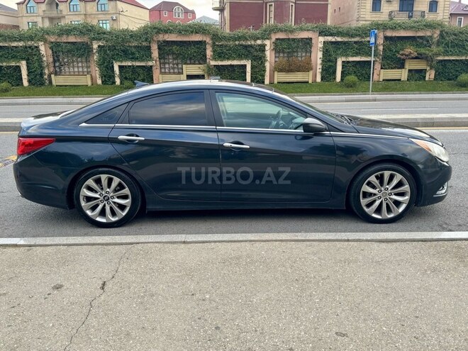 Hyundai Sonata 2010, 323,028 km - 2.0 l - Bakı