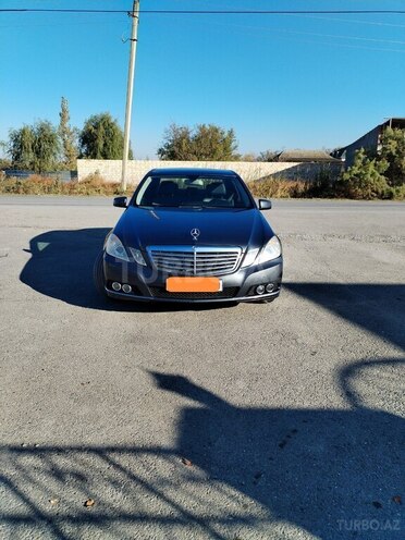 Mercedes E 220 d 2009, 399,919 km - 2.2 l - Ucar