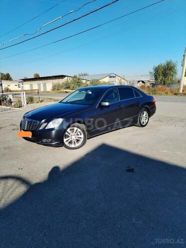 Mercedes E 220 d 2009, 399,919 km - 2.2 l - Ucar