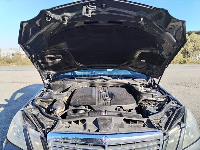 Mercedes E 220 d 2009, 399,919 km - 2.2 l - Ucar