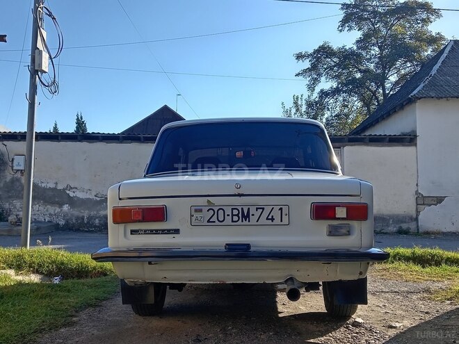 LADA (VAZ) 21011 1983, 52,826 km - 1.3 л - Ucar