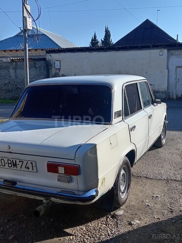 LADA (VAZ) 21011 1983, 52,826 km - 1.3 л - Ucar