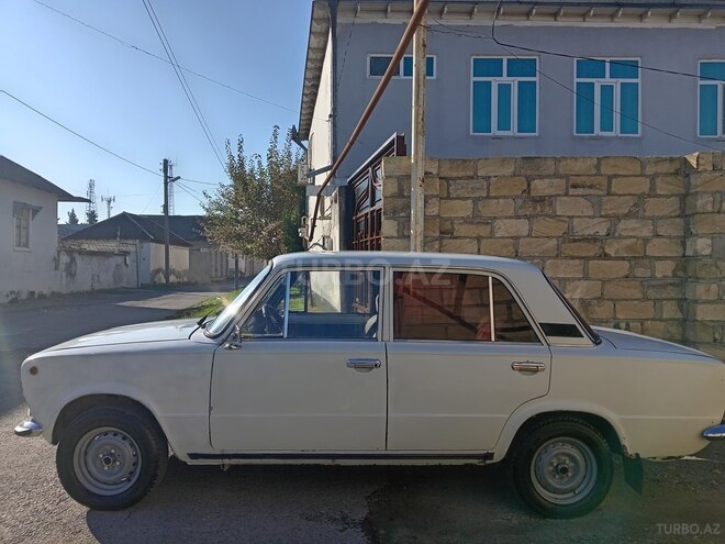 LADA (VAZ) 21011 1983, 52,826 km - 1.3 л - Ucar