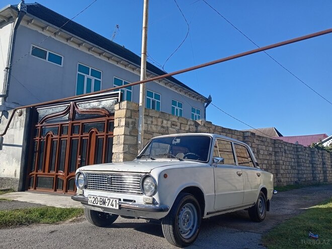 LADA (VAZ) 21011 1983, 52,826 km - 1.3 л - Ucar