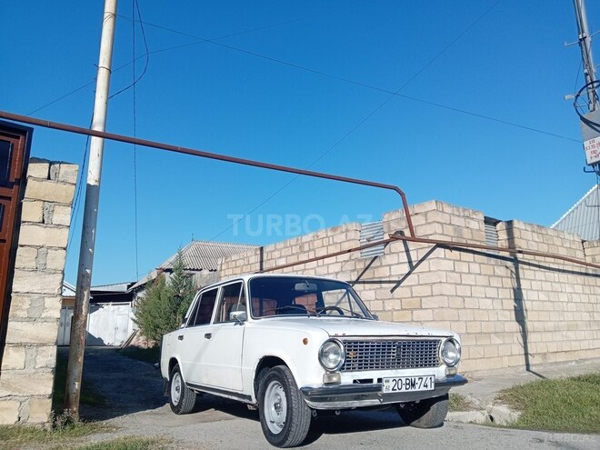 LADA (VAZ) 21011 1983, 52,826 km - 1.3 л - Ucar