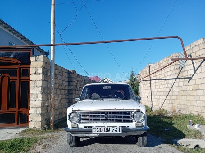 LADA (VAZ) 21011 1983, 52,826 km - 1.3 л - Ucar
