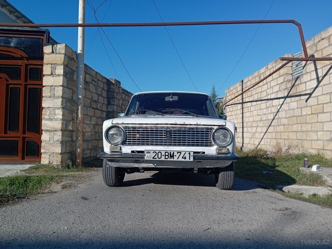LADA (VAZ) 21011 1983, 52,826 km - 1.3 л - Ucar