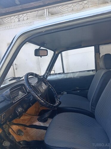 LADA (VAZ) 21011 1983, 52,826 km - 1.3 л - Ucar